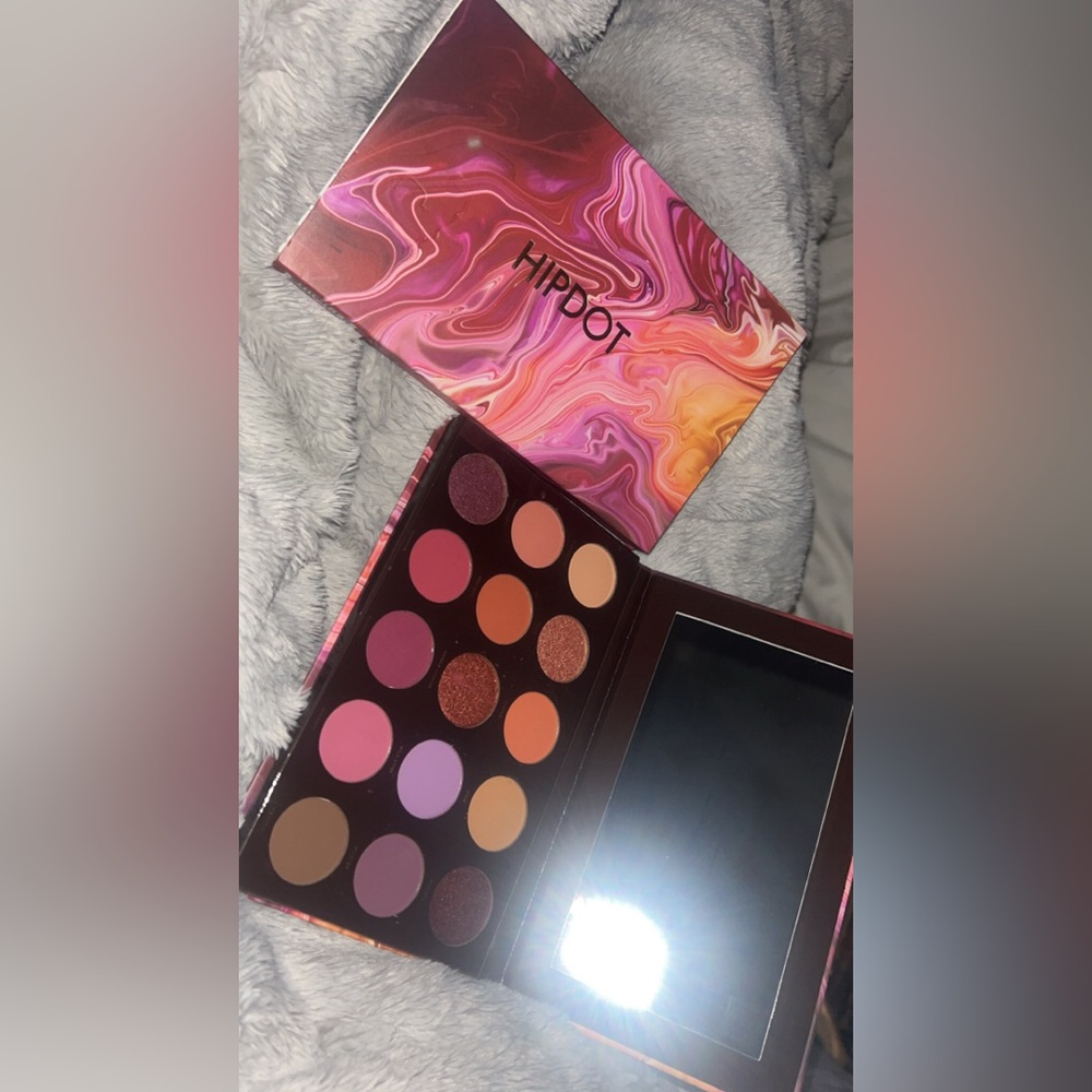 Eyeshadow’s palette